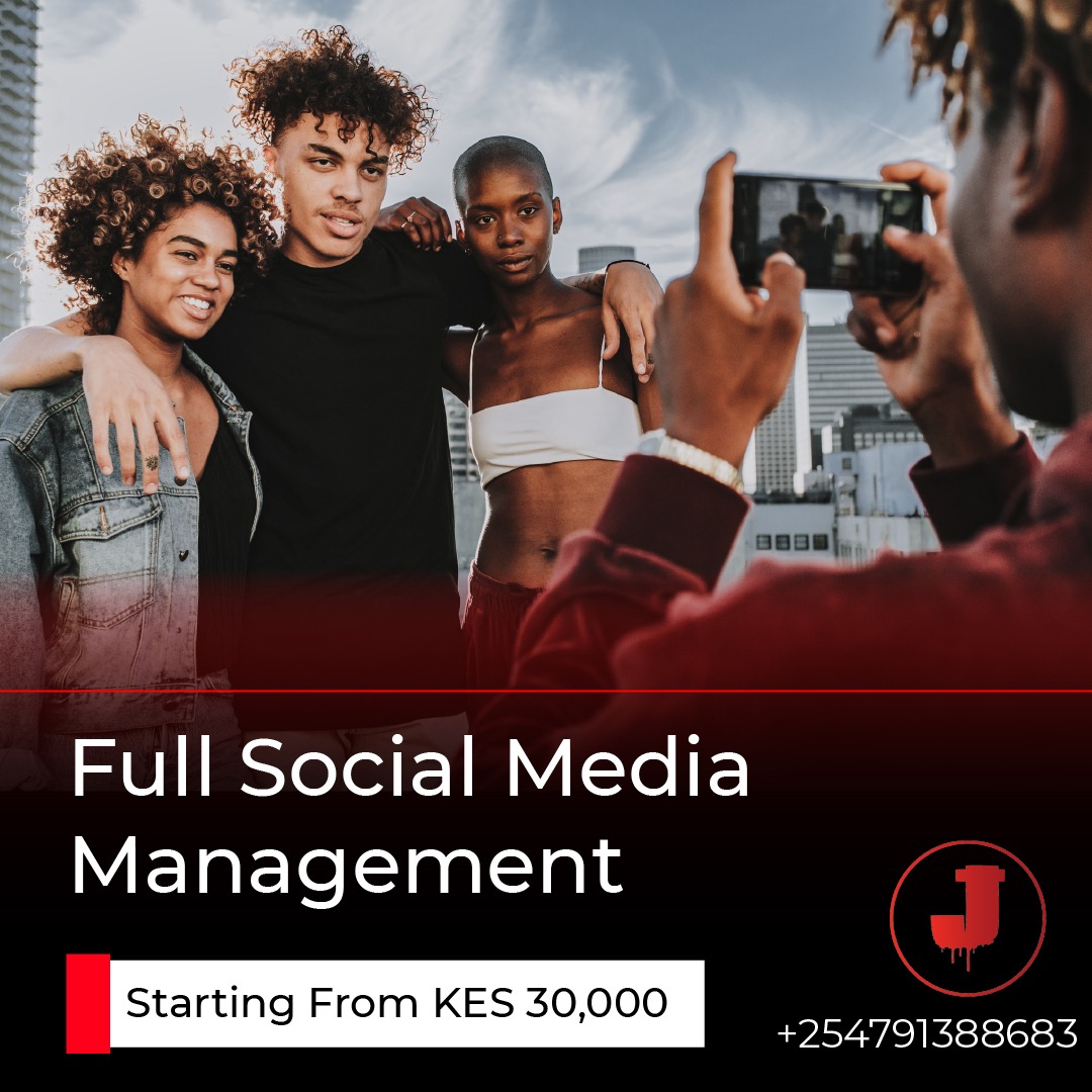 Social Media Marketing