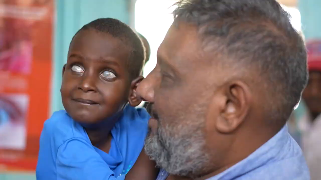 Pankaj Social Service Documentary production